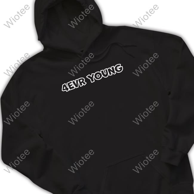 Official Kyle Johnson Merch 4Evr Young T Shirts