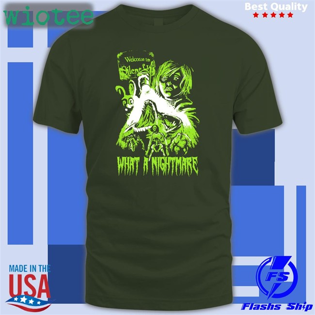 What A Nightmare Tank Top What A Nightmare Tee Shirt Officialkonamishop