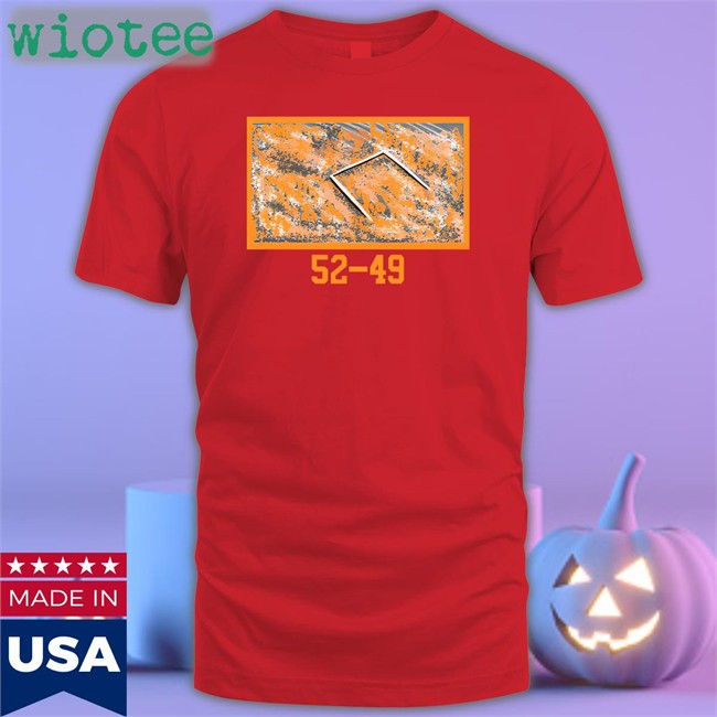 52-49 Goal Post Tee 52-49 Goal Post Shirt