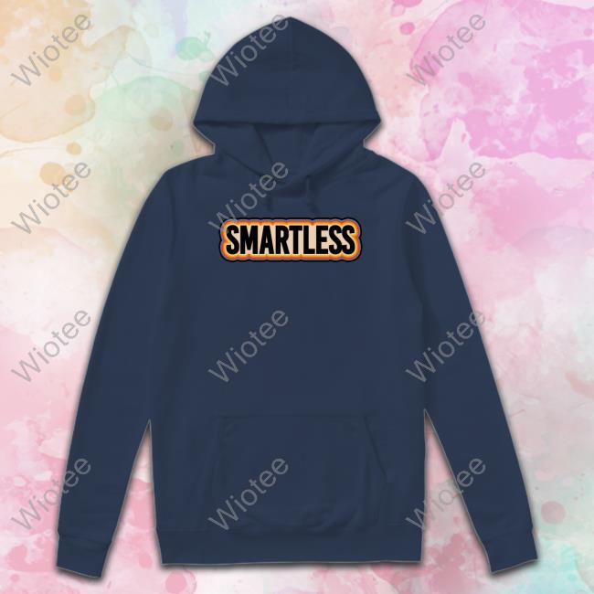 Wonderyshop Merch Smartless Rainbow T-Shirt Wonderyshop Merch Smartless Rainbow Tee Shirt