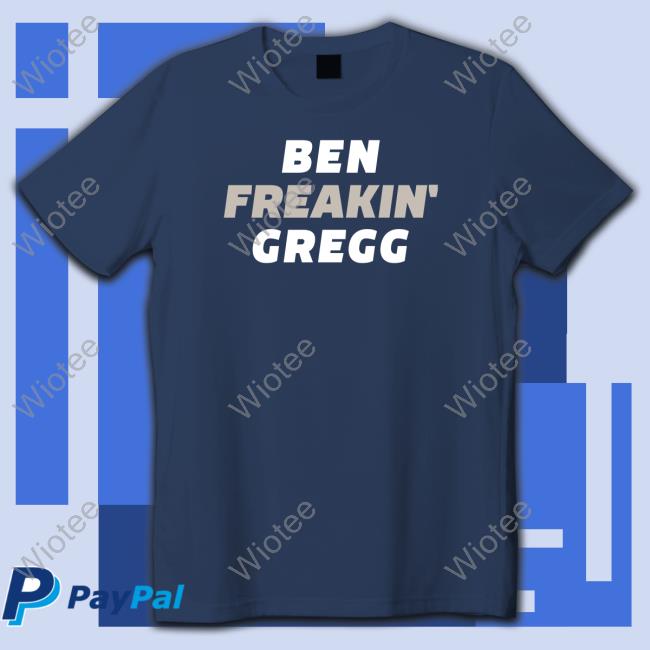 Ben Breakin Gregg T-Shirts