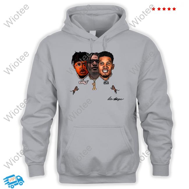Wrs Ja’Marr Chase New Tee Official Wrs Ja’Marr Chase Tee