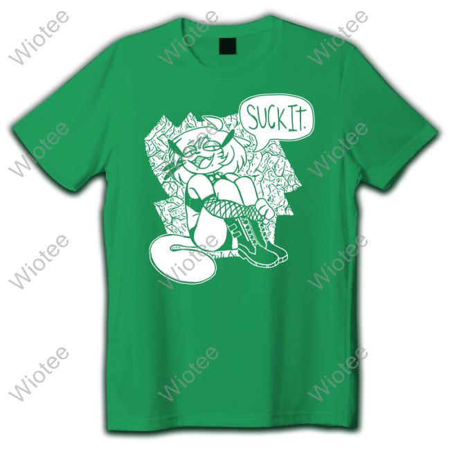 Suck It Tee