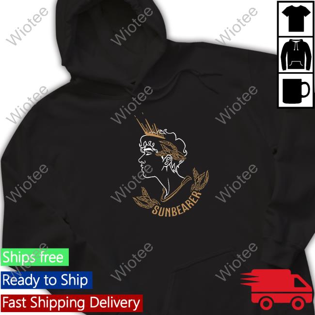 Aiden Thomas Merch Store Teo Profile Pullover Sunbearer Cap Teo Profile Pullover Sunbearer Shirt