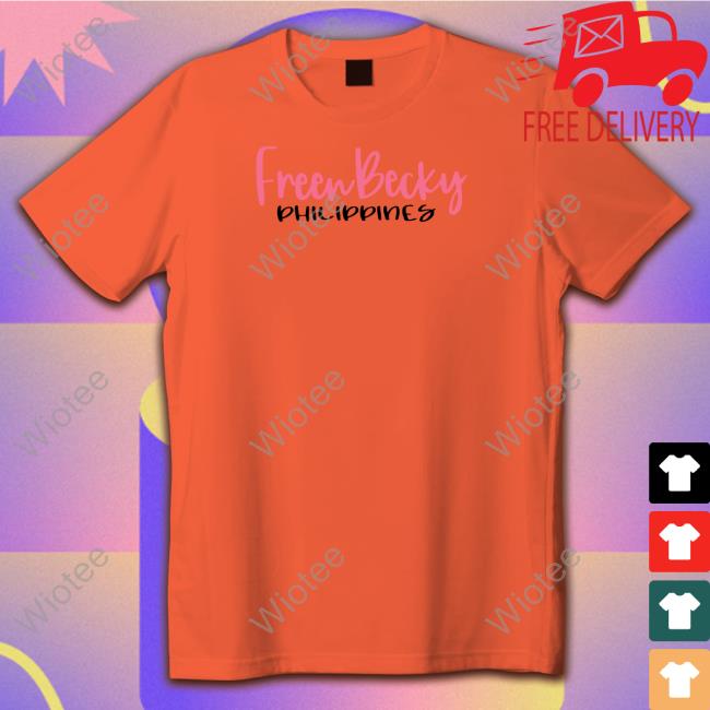 Freen Becky Philippines Shirt