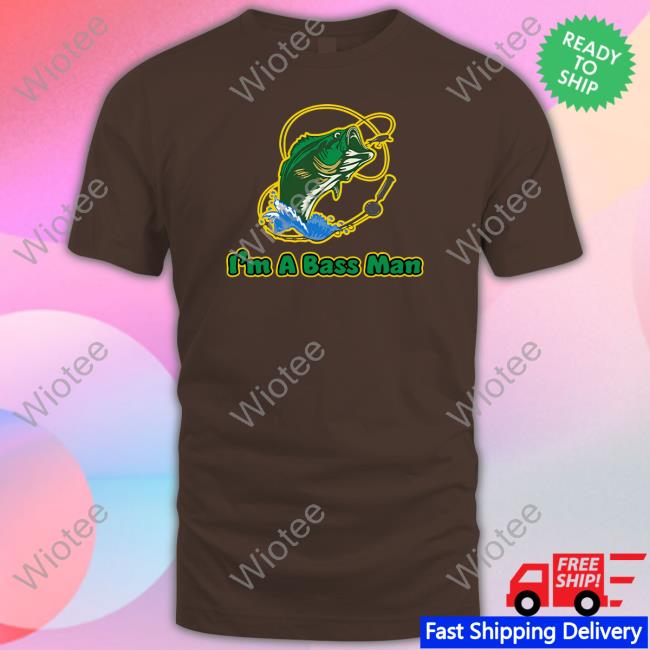 I'm A Bassman Tee Shirt Shitheadsteve Shop Shitheadsteve I'm A Bassman Tank Top