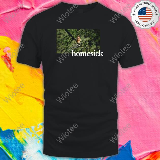 Zwall Homesick Cover Shirt