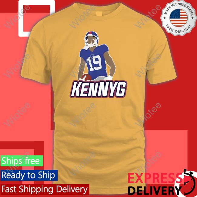 Talkin’ Giants Kennyg 17 Hoodie