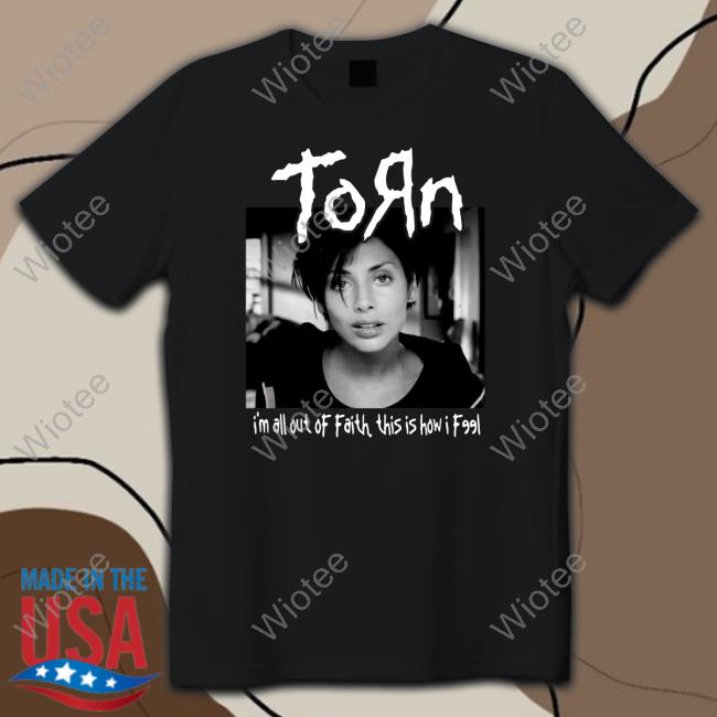 Natalie Imbruglia Essential ToRn Shirts