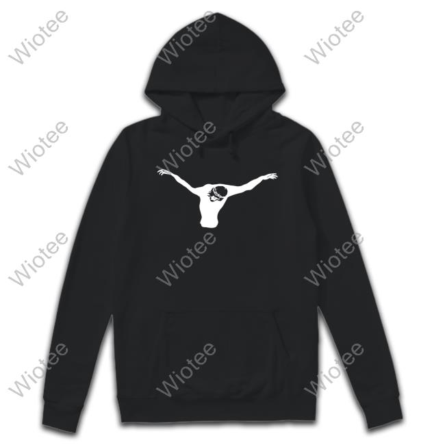 Official Jesus Crossed! Hooded Sweatshirt