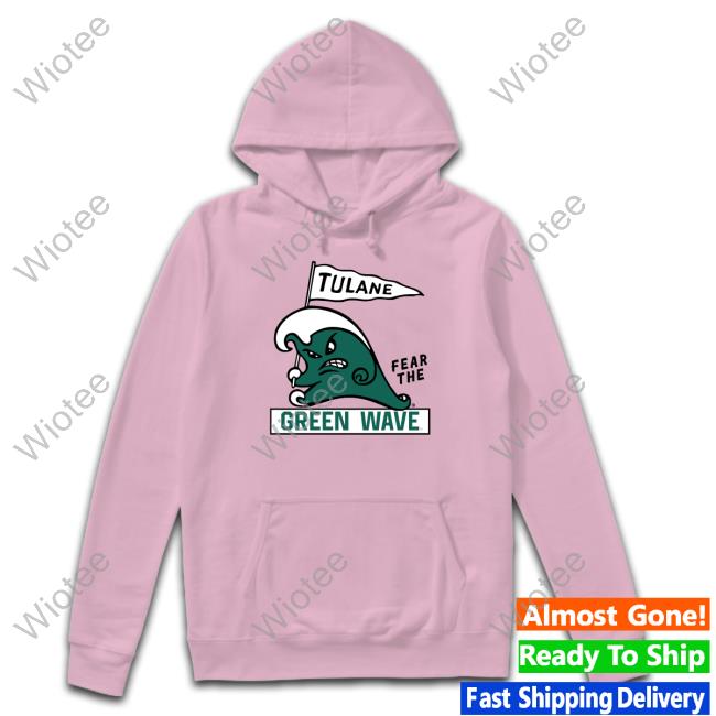 Homefieldapparl Tulane Green Wave Shirt Homefieldapparl Tulane Green Wave TankTop