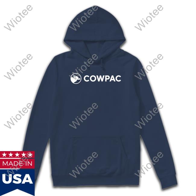 Cowpac Hoodie