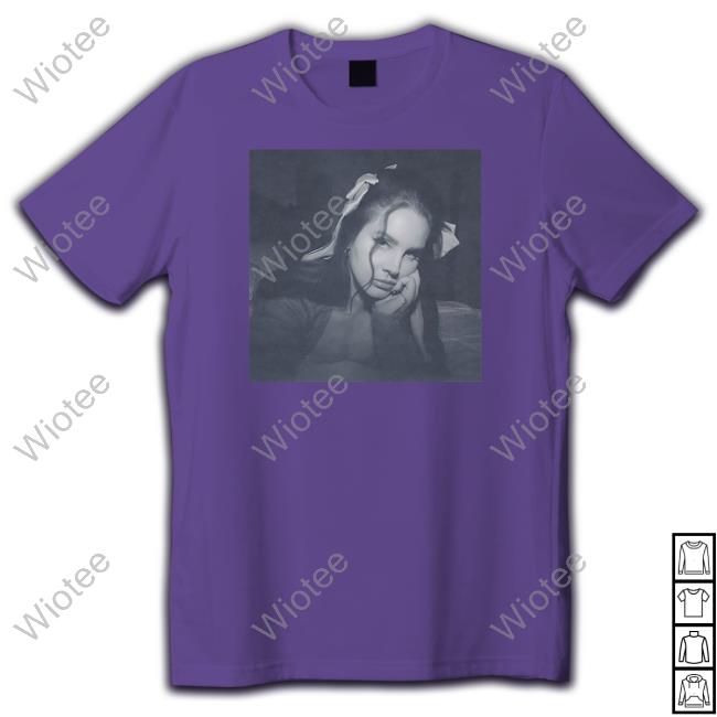 Under Ocean Blvd Shirt