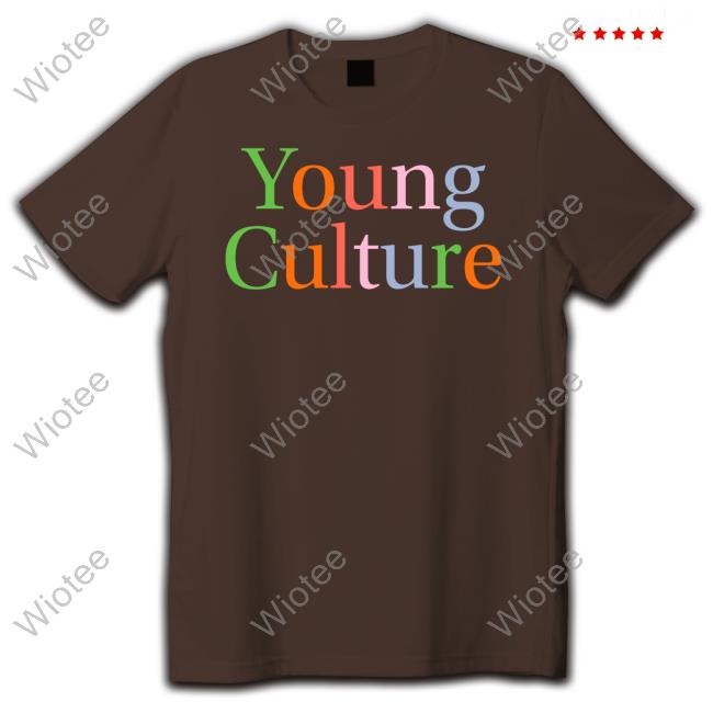 Young Culture Raibow Tee Young Culture Shop Young Culture Raibow Hoodie T-Shiirt