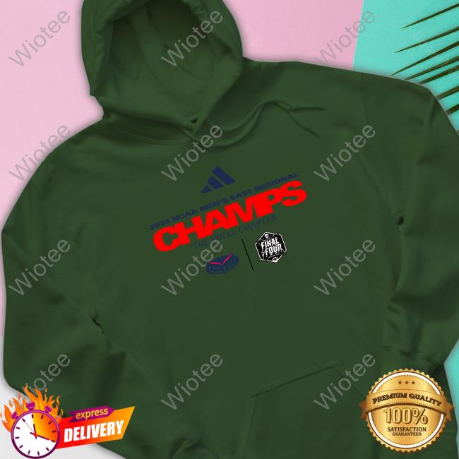 Ncaa Miami Hurricanes 2023 Final Four Regional Champions Fresh Hoodie Ncaa Miami Hurricanes 2023 Final Four Regional Champions Fresh Hoodie