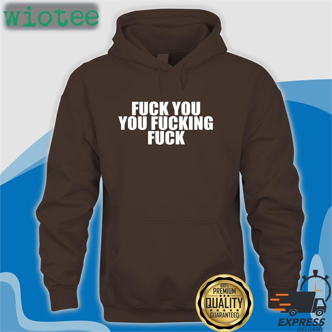 Xino Blade Chronicles Fuck You You Fucking Fuck Edition Limited Hoodie Luxin Xeno Fuck You You Fucking Fuck TShirts Luxin Xeno