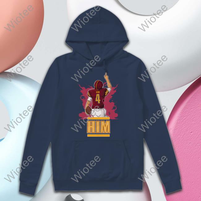 Him 4 Tee Shirt Barstool Sports Him 4 Shirts