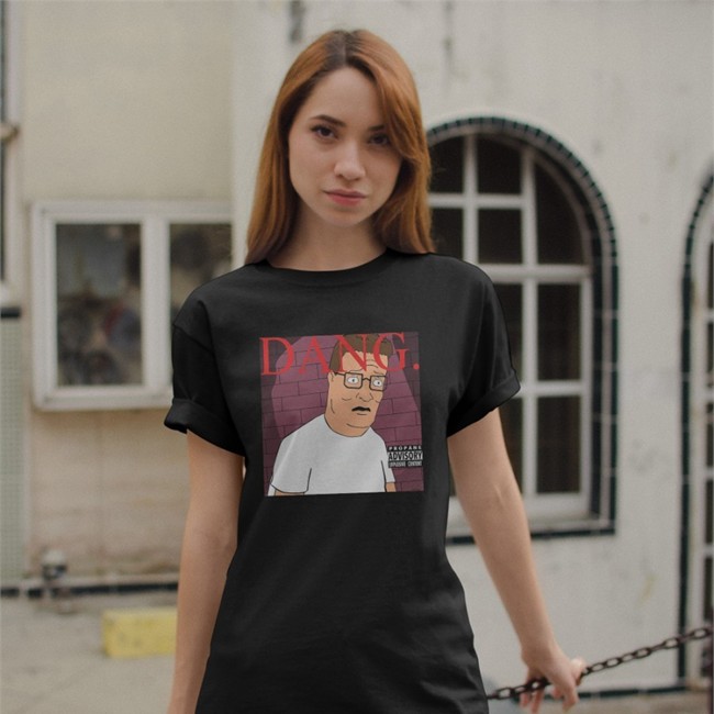 Bigohao Merch Dang Hank Hill T Shirt Fox King Of The Hill Hungrybox