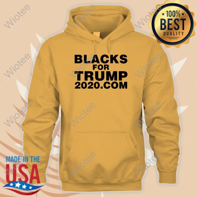 Black For Trump 2020.Com Shirt Black For Trump 2020.Com Shirt