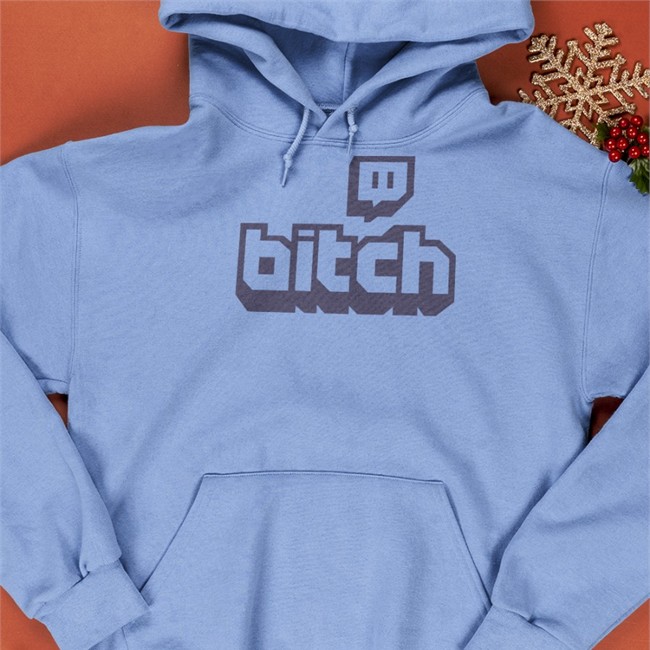 Yogtok Bitch Hoodie Sarah Yogtok Bitch 2022 Sweatshirt Sarah