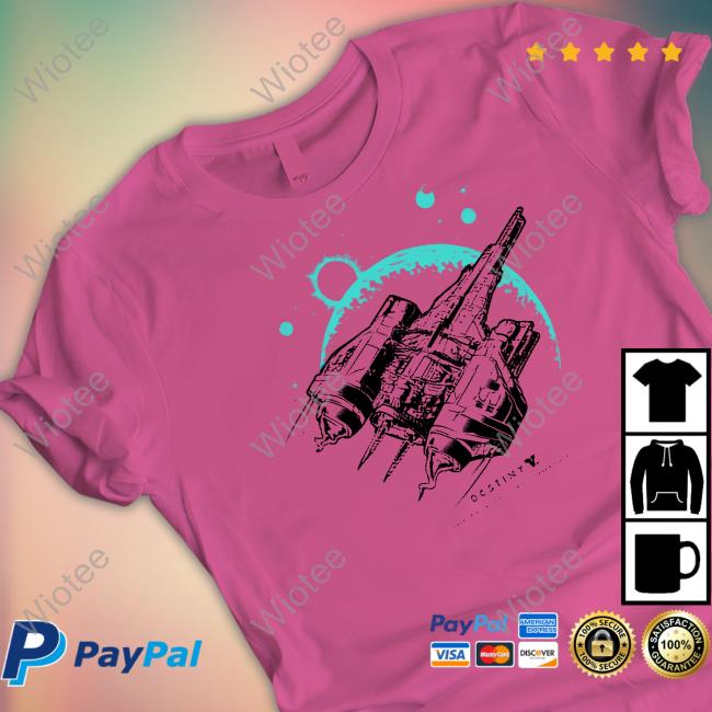Destiny Lightfall Arcadia TShirts