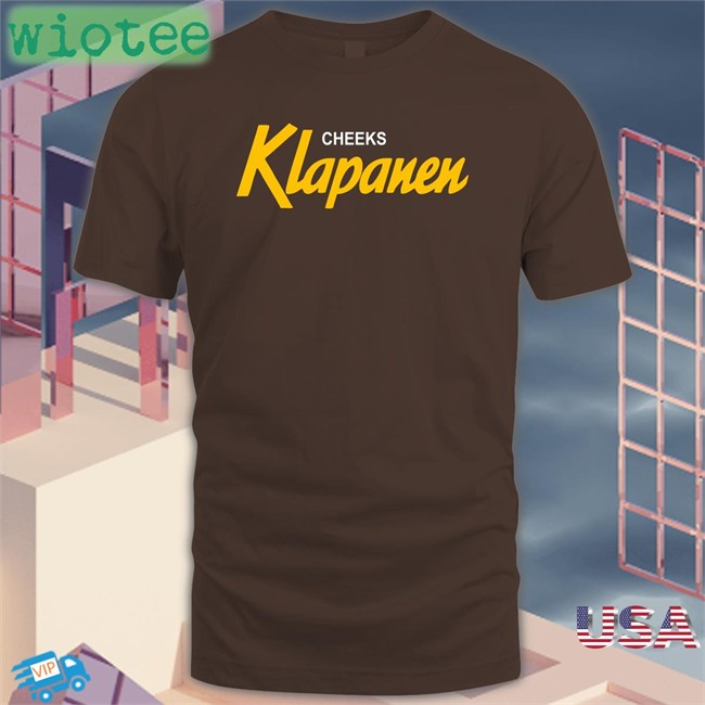 Cheeks Klapanen Shirt