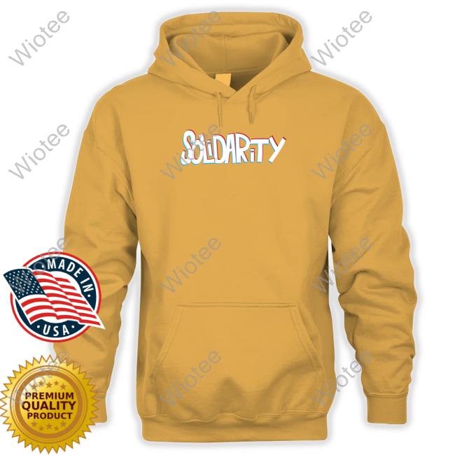 Solidarity Sweatshirt