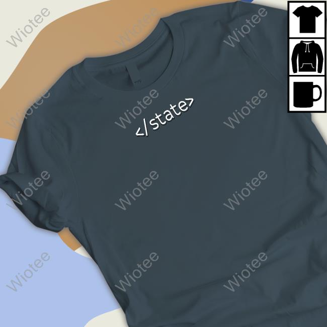 State Tee