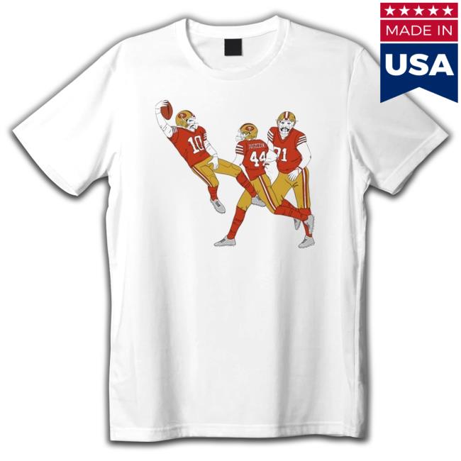 Official Rita Oak Ko-Fi Store Marshawn Jimmy Long Sleeve Tee