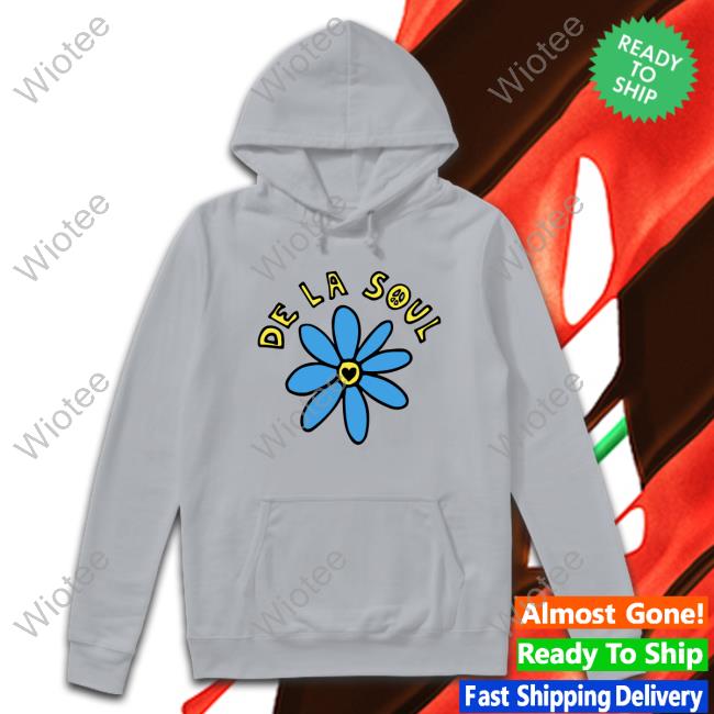 De La Soul Pink Daisy Cap Pink Daisy Shirts