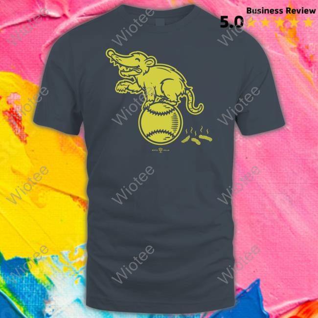 The Oakland Possum Tee Shirt