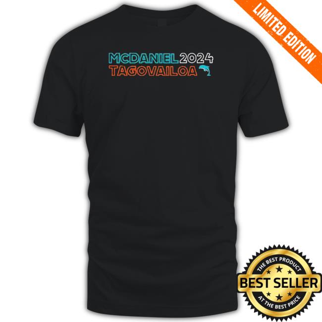 Official Miami Dolphins Miami Mike Mcdaniel Tagovailoa Hooded Sweatshirt Official Miami Dolphins Miami Mike Mcdaniel Tagovailoa Shirts