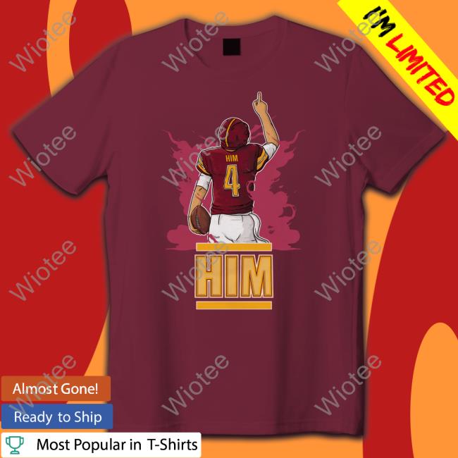 Him 4 Long Sleeve Shirt