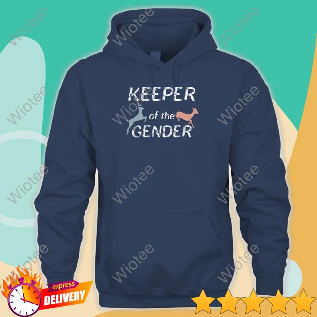 Keeper Of The Gender Shirt Gothcowboybf Keeper Of The Gender Long Sleeve Tee Gothcowboybf