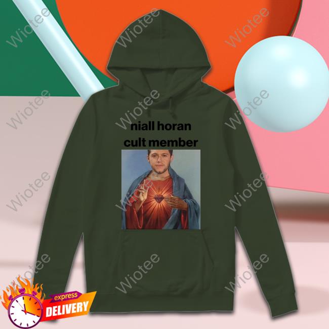 Niall Horan Cult Member Shirt Niall Horan Cult Member Shirt
