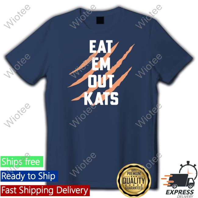 Barstool Sports Store Eat Em Out Kats Hoodies Barstool Sports Eat Em Out Kats Hoodie