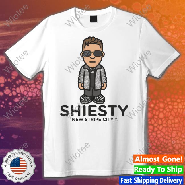 Official Eye Of The Tiger Shiesty Hooded Sweatshirt