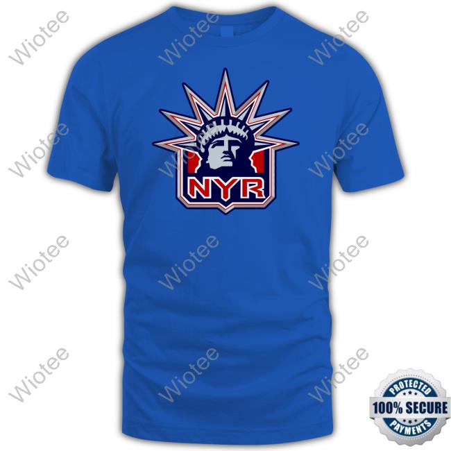 NYR Long Sleeve Tee