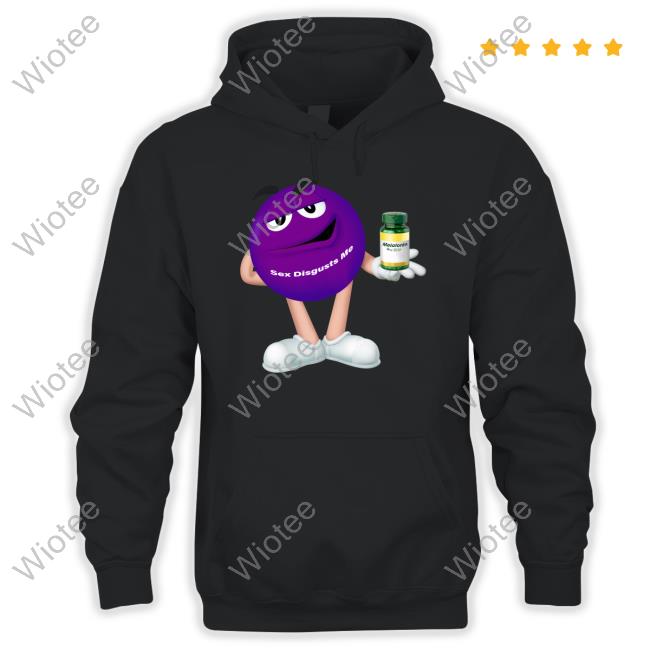 Sex Disgusts Me Shirt