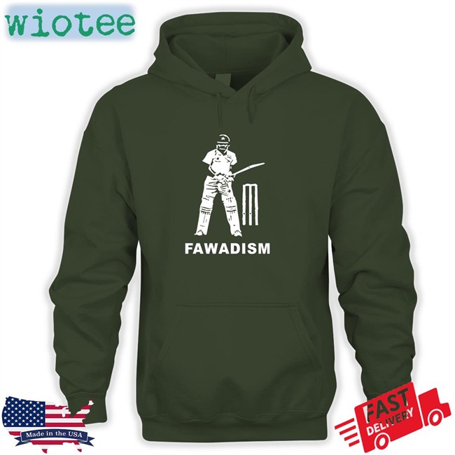 Fawadism Long Sleeve T Shirt