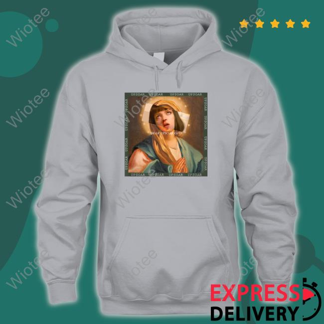 Doja Cat Dear Upsoar God Shirt Doja Cat Virgin Mary Dear Upsoar God Tee Shirt Pop Base