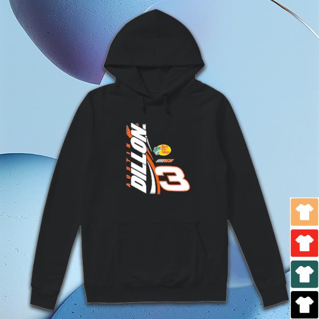 Austin Dillon 3 Shirt Official Austin Dillon 3 Shirt