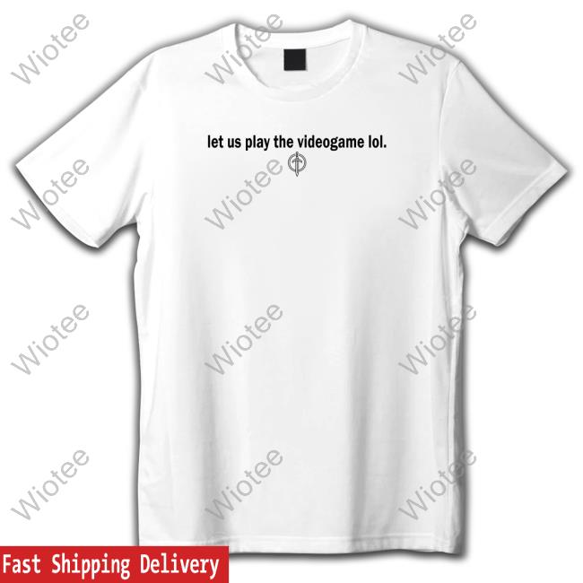 Golden Guardians Let Us Play The Videogame Lol Sweatshirt