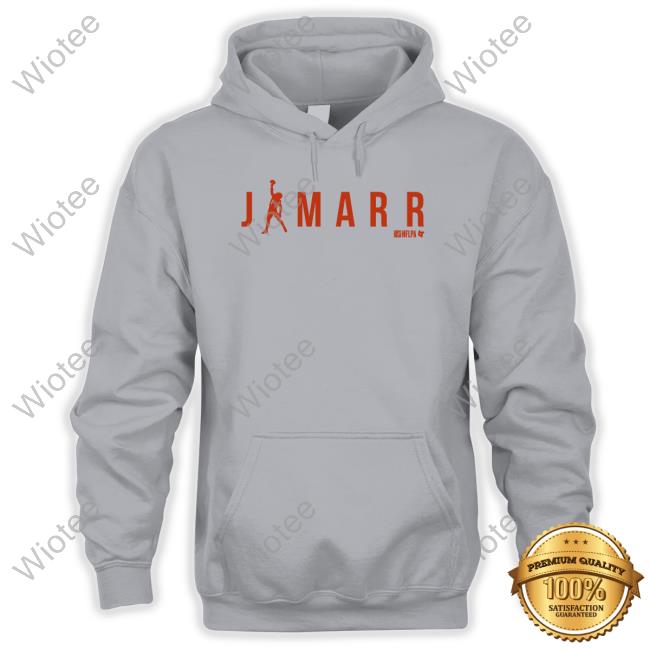 Air Ja'marr Chase Long Sleeve T Shirt Air Ja'marr Chase Long Sleeve