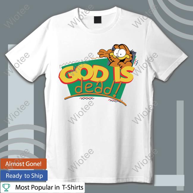 Shirts That Go Hard God Is Dead! Cap Shirtsthtgohard