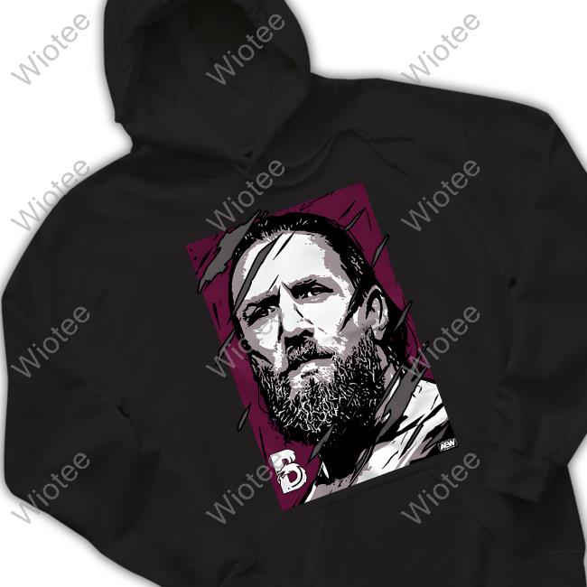 Bryan Danielson Valkyrie Tee Shirt Bryan Danielson Valkyrie Shirt