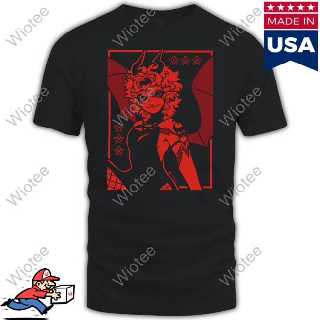 Official Beetol Shop He's Satanic Shirt
