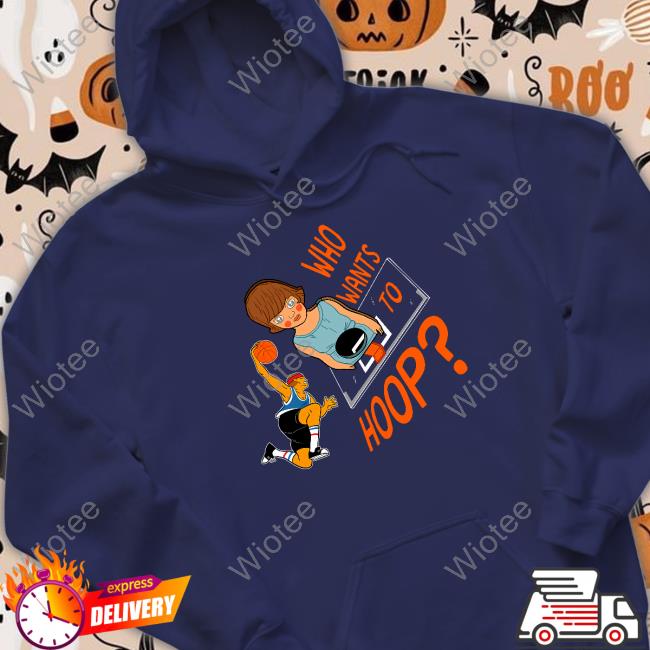 Who Wants To Hoop Crewneck Sweatshirt Mattie Rose Who Wants To Hoop T Shirts