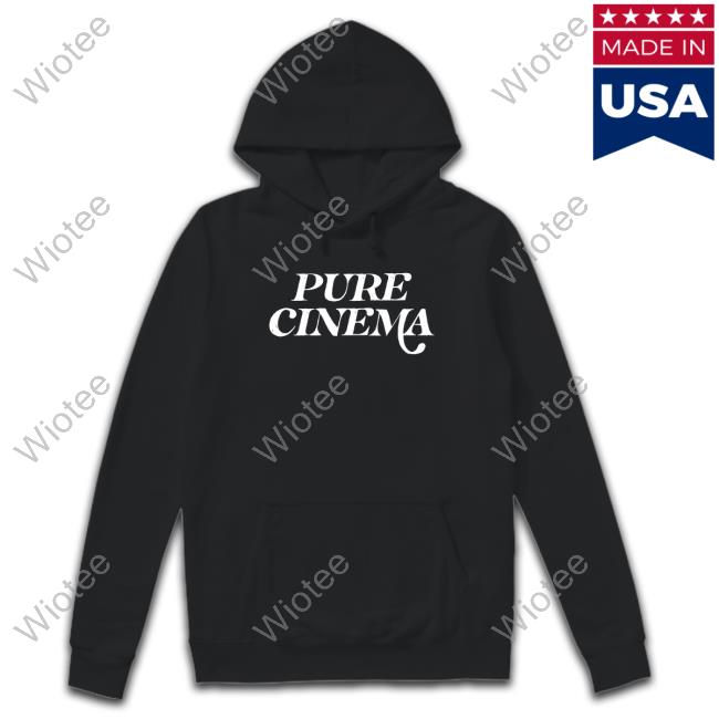 Kate Gabrielle Pure Cinema Hoodie Pure Cinema Long Sleeve T Shirt
