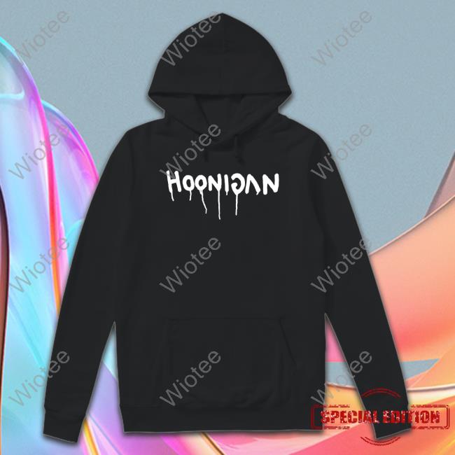 Hoonigan Merch Official Ken Block Trouble Andrew Hoonigan Drips Shirt